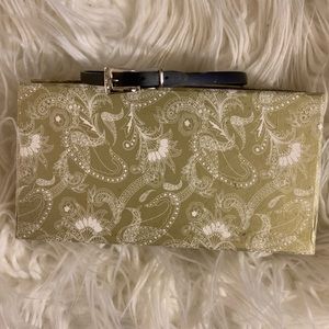 Petite Rubber Sterling Silver Choker